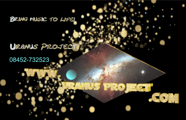 Uranus Project - Kontakt